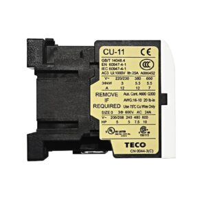 Buffalo contactor