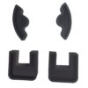 Buffalo rubber voetjes voor planeetmenger 10L (4 stuks)