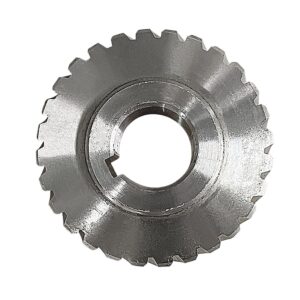 Buffalo wormwiel