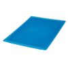 Cambro Safetrak IML polypropyleen afsluitdeksel blauw 1/1 GN 10PPCWSC545