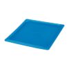 Cambro Safetrak IML polypropyleen afsluitdeksel blauw 1/2 GN