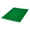 Cambro Safetrak IML polypropyleen afsluitdeksel groen 1/1 GN
