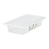 Cambro Safetrak IML polypropyleen voedselbak 1/3 GN 65mm