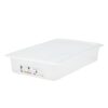 Cambro Safetrak IML polypropyleen voedselopslagbak 1/1 GN 100 mm