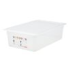 Cambro Safetrak IML polypropyleen voedselopslagbak 1/1 GN 150mm