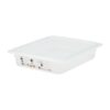 Cambro Safetrak IML polypropyleen voedselopslagbak 1/2 GN 65mm