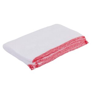 Jantex vaatdoeken rood 400x300mm (10 stuks)