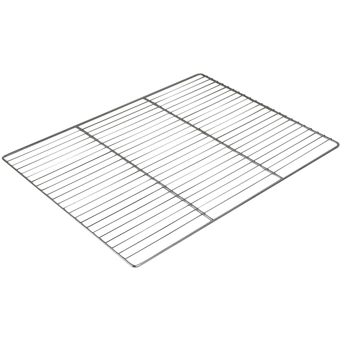 Matfer Bourgeat afkoelrooster versterkt RVS 60x40cm