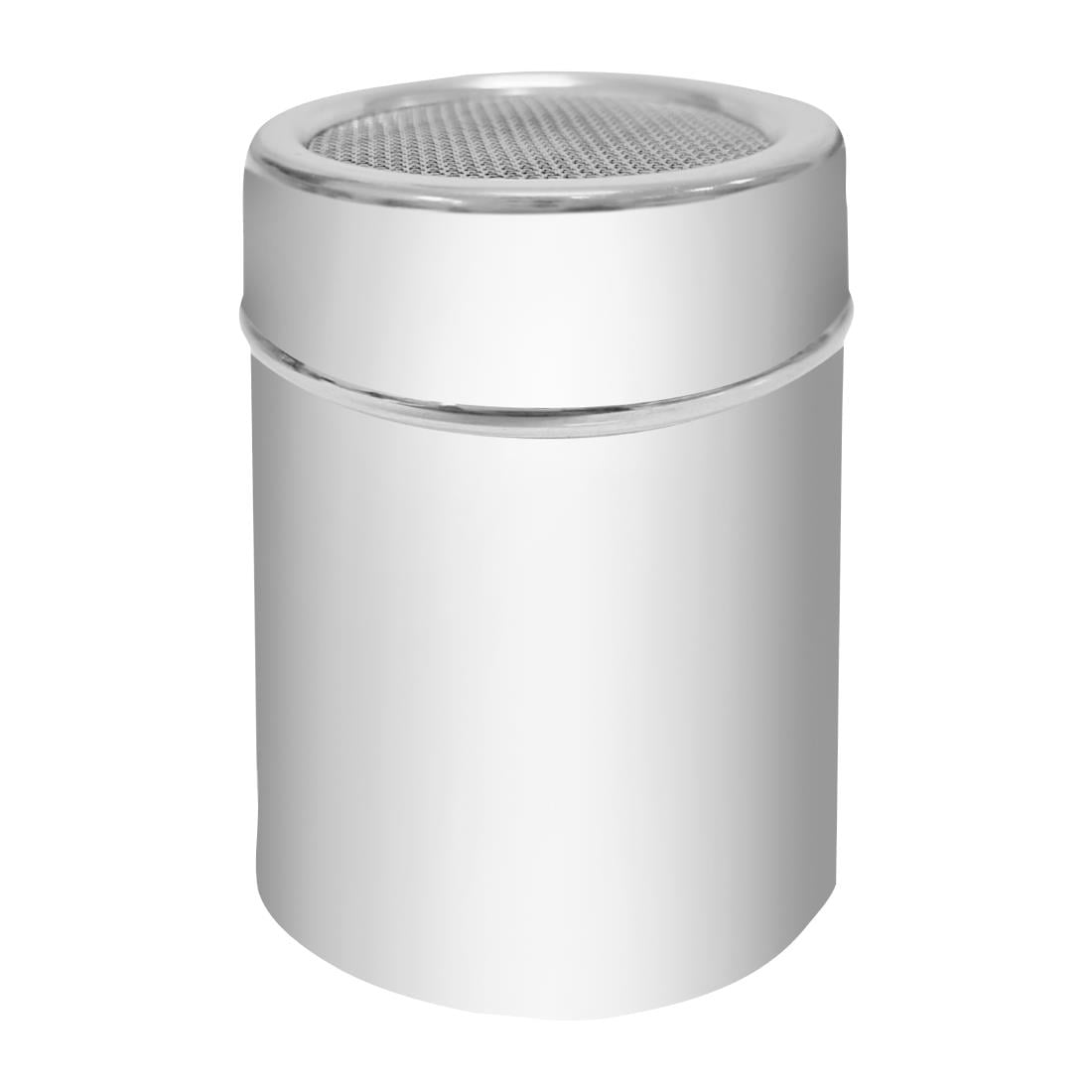 Nisbets Essentials RVS strooier met fijnmazig gaas 236ml