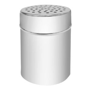Nisbets Essentials strooibus met 3 mm gaatjes 236ml