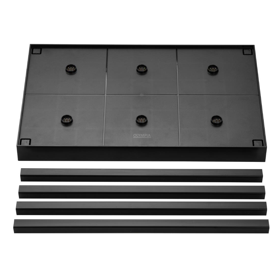 Olympia Tafellamp Oplaadstation
