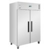 Polar G Series vrieskast tweedeurs geforceerde luchtkoeling 1200L