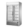 True Dispay Vriezer Gdm-43F-Hc-Tsl01 Alu