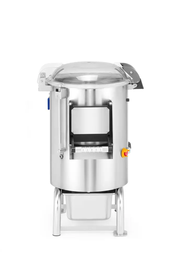 Aardappelschilmachine 10 kg - Afbeelding 2