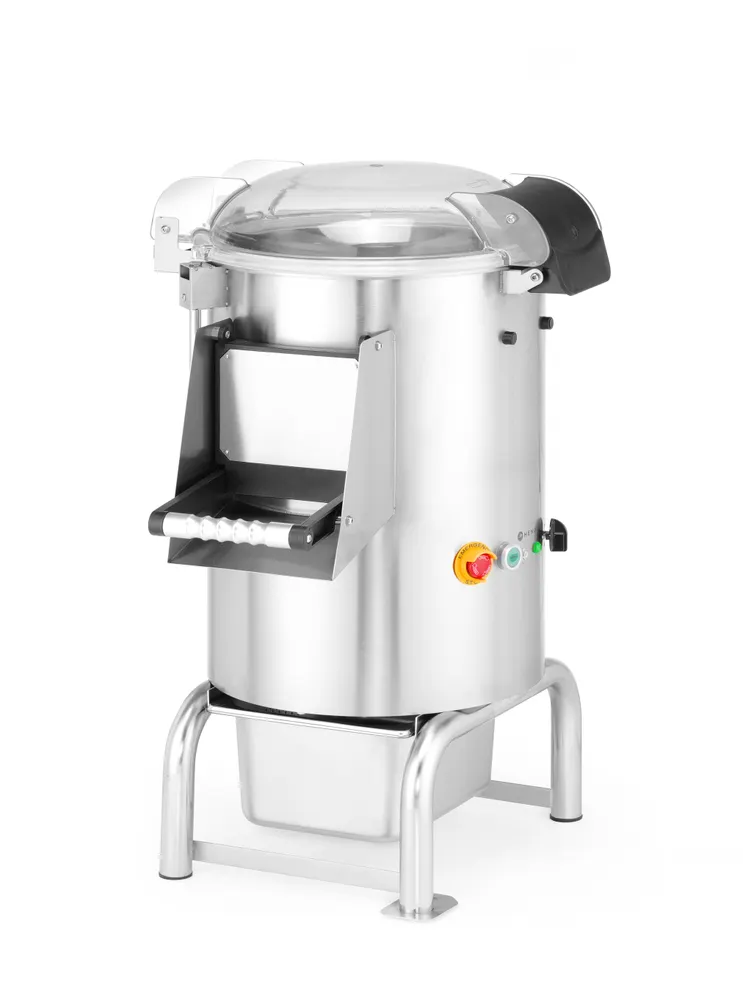 Aardappelschilmachine 10 kg - Afbeelding 3