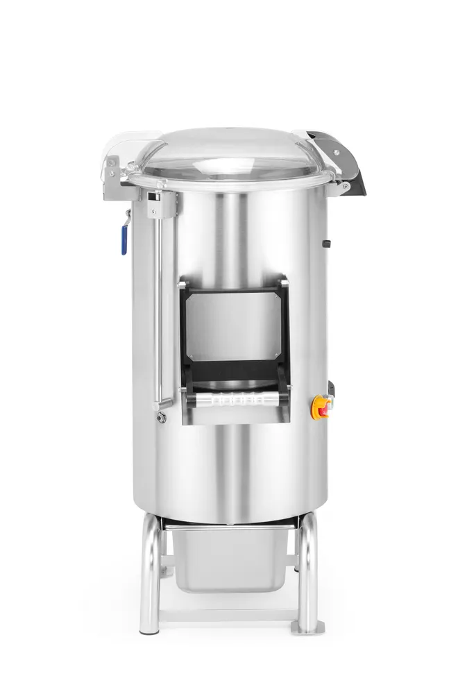 Aardappelschilmachine Kitchen Line 18 kg - Afbeelding 2