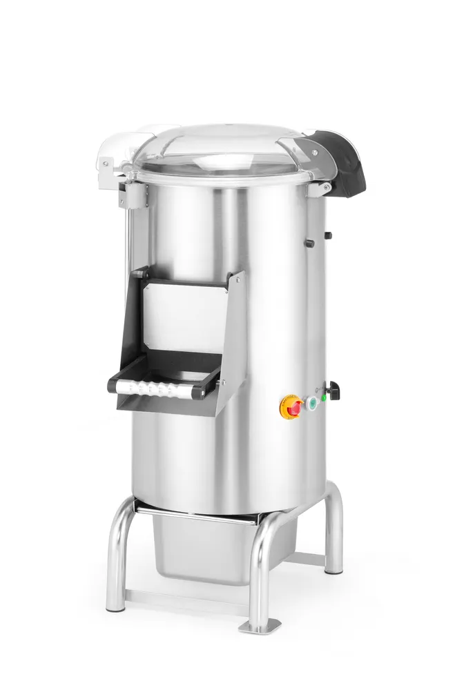 Aardappelschilmachine Kitchen Line 18 kg - Afbeelding 3