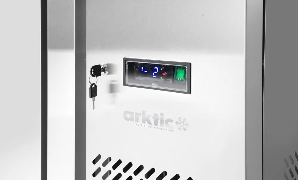 **Koelwerkbank, 2-deurs** - Afbeelding 6