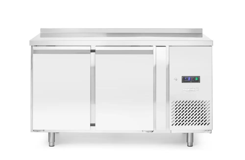 **Koelwerkbank, 2-deurs**