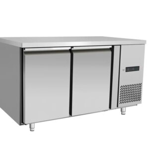 **Koelwerkbank, 2-deurs**