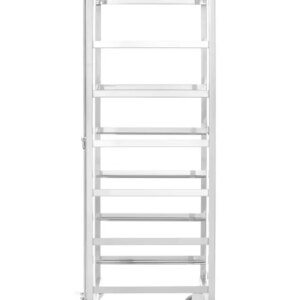 Afwaskorven trolley - 7x 500x500 mm
