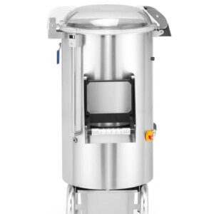 Aardappelschilmachine Kitchen Line 18 kg