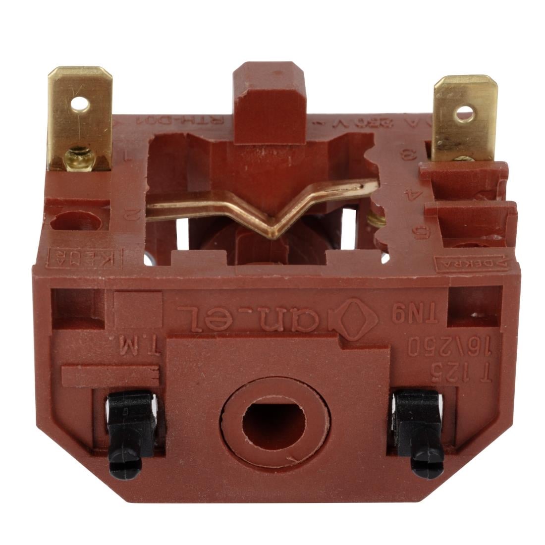 Buffalo 600 Series aan uit schakelaar