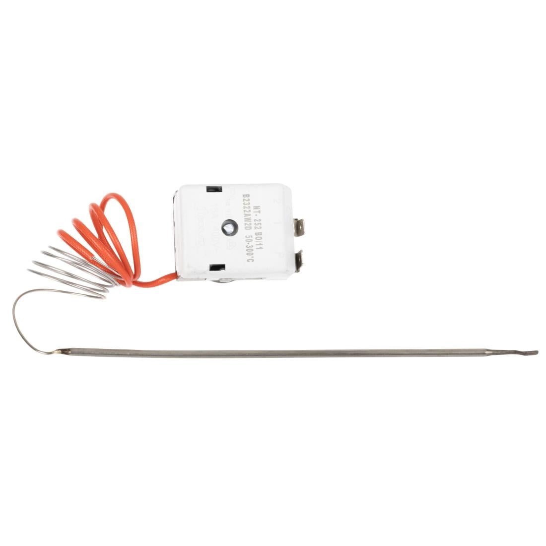 Buffalo 600 Series bakplaat thermostaat