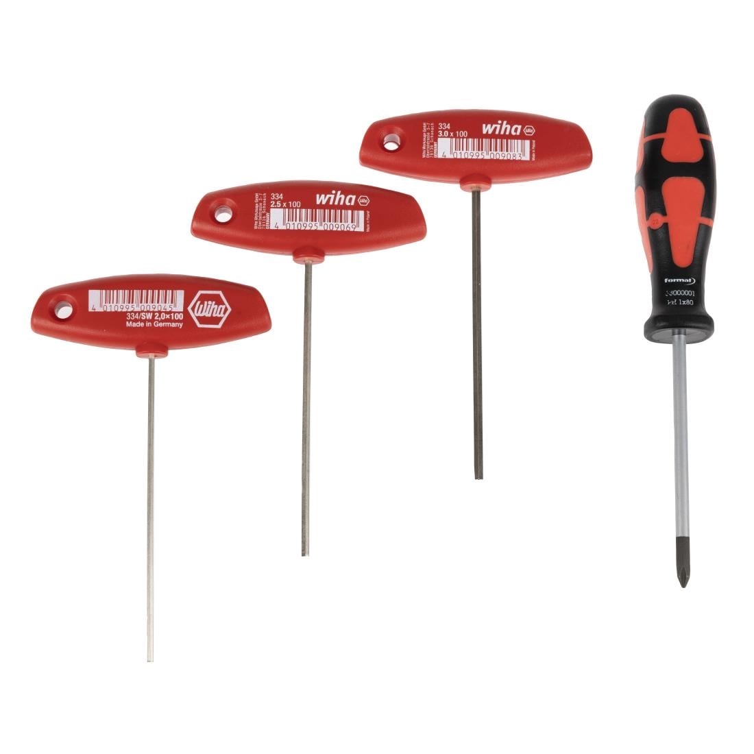Buffalo gereedschapsset