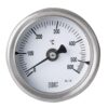 Buffalo thermometer voor houtskooloven