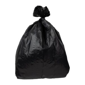 Jantex Zware Vuilniszakken Zwart 70L (100 stuks)
