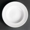 Royal Porcelain Classic White pastaborden wit 260mm (12 stuks)