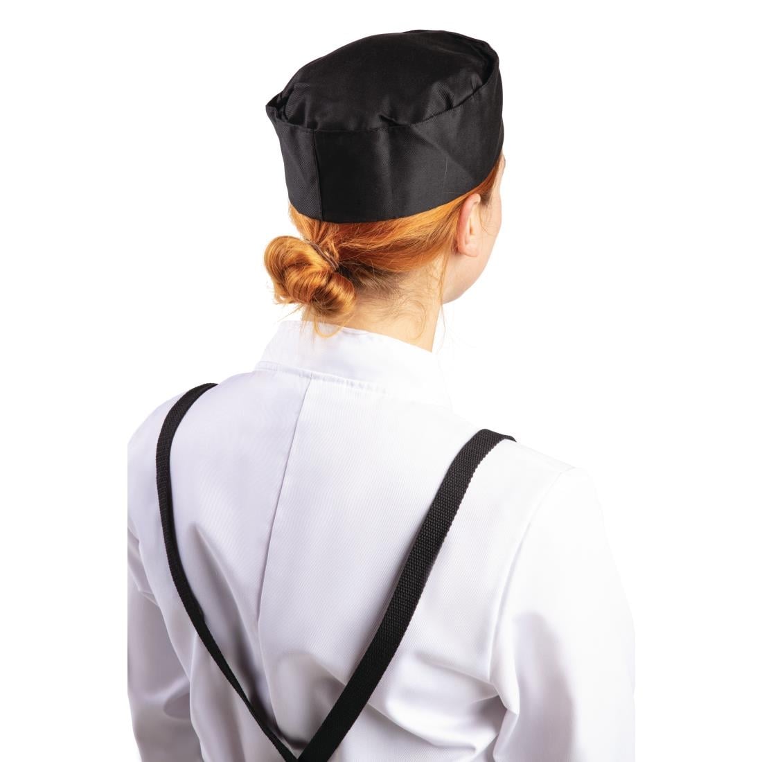Whites Skull Cap Kochmütze schwarz XL - Afbeelding 5