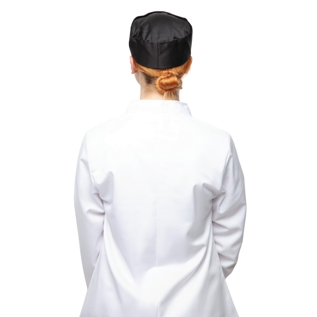 Whites Skull Cap Kochmütze schwarz XL - Afbeelding 6