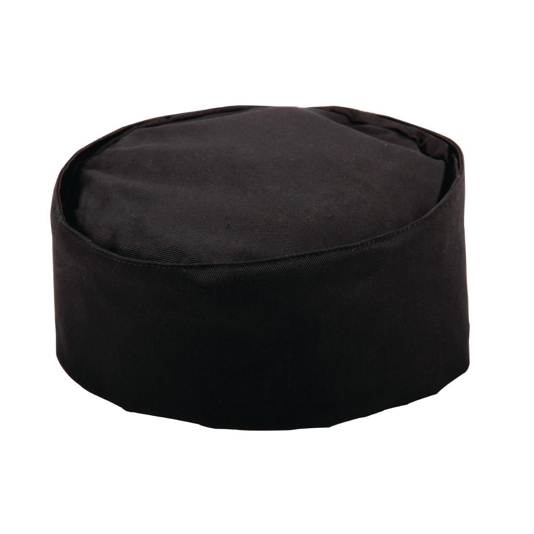 Whites Skull Cap Kochmütze schwarz XL - Afbeelding 7