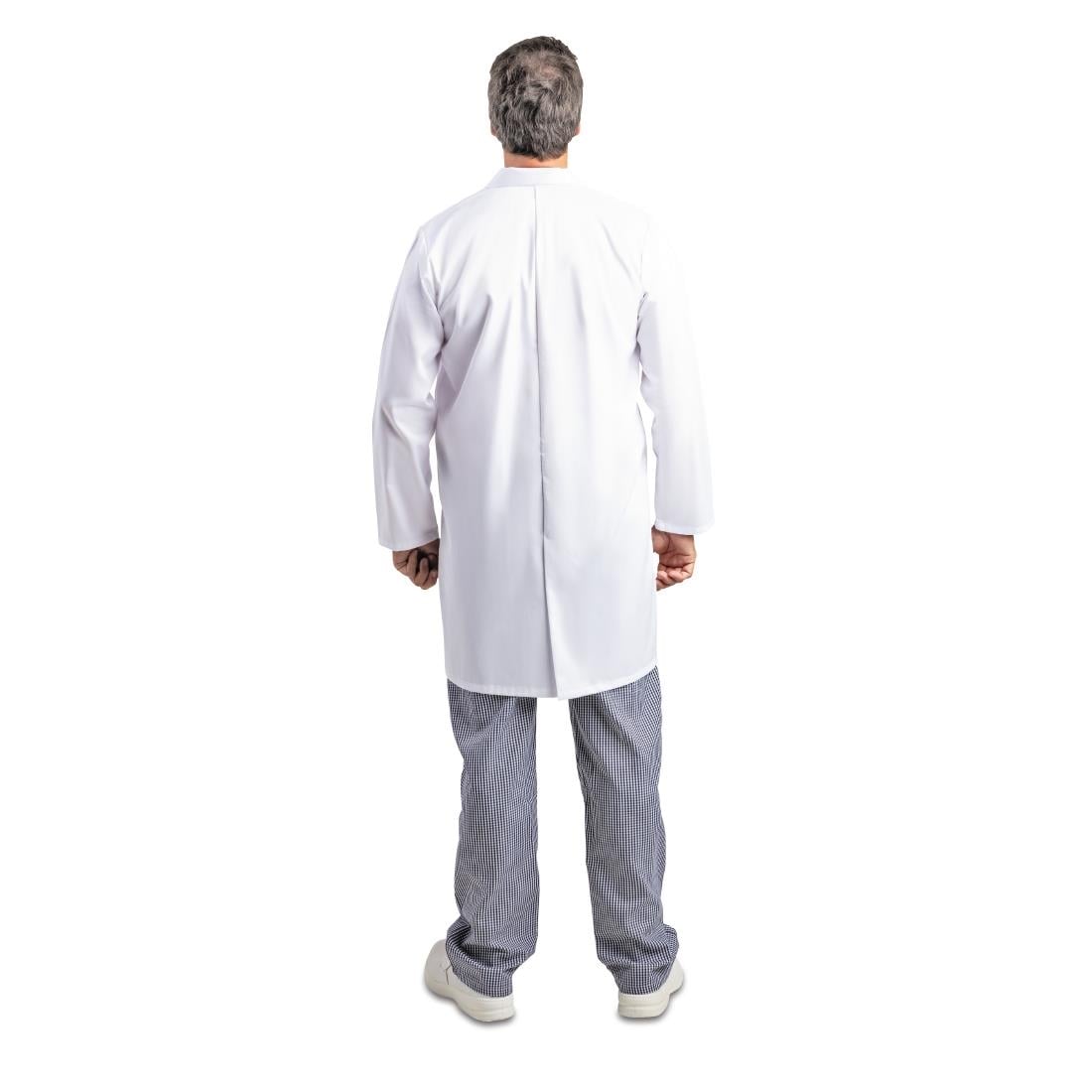 Whites lange Arbeitsjacke Unisex S - Afbeelding 5