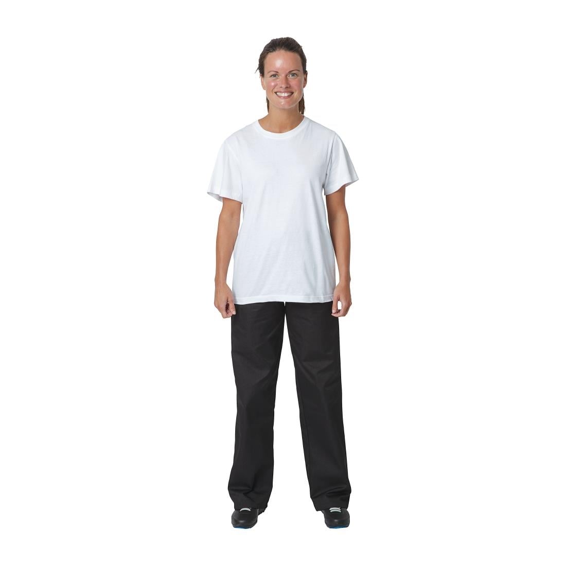 Unisex T-Shirt weiß XL - Afbeelding 3
