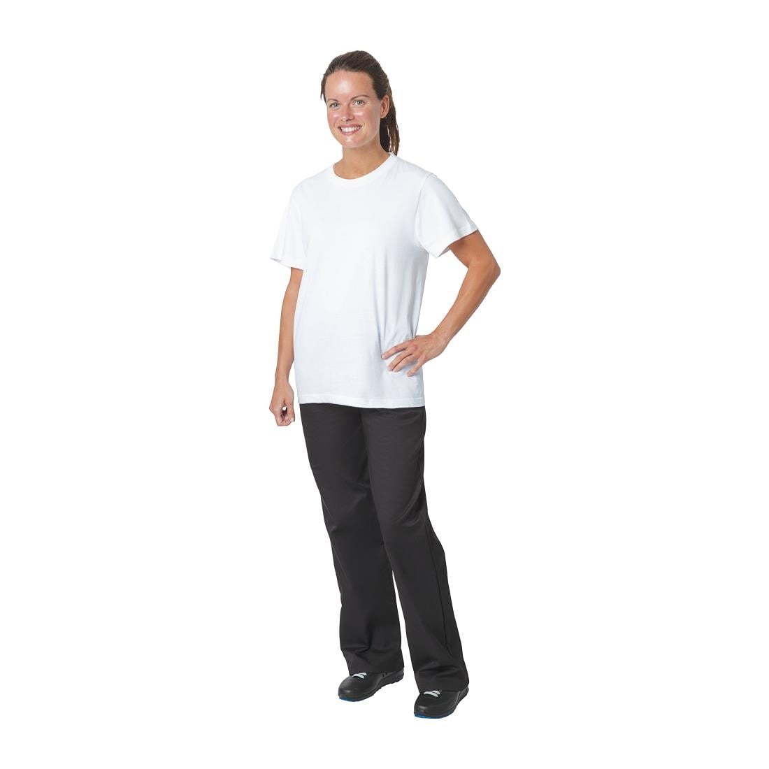 Unisex T-Shirt weiß XL - Afbeelding 8