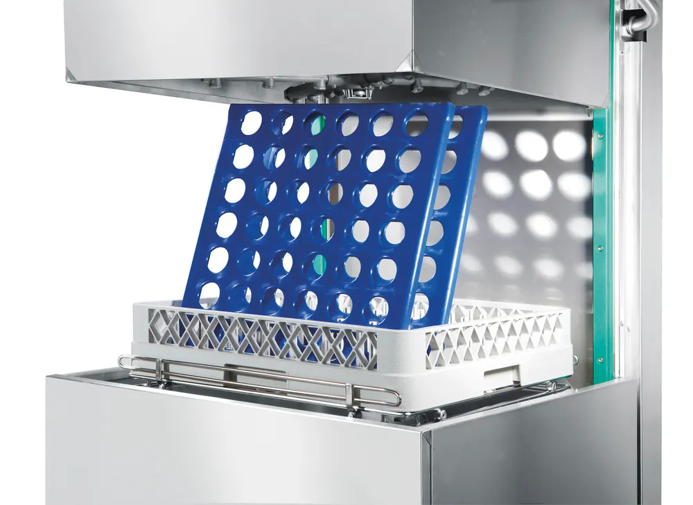 Aluminium opbergrek voor GN containers - Afbeelding 3