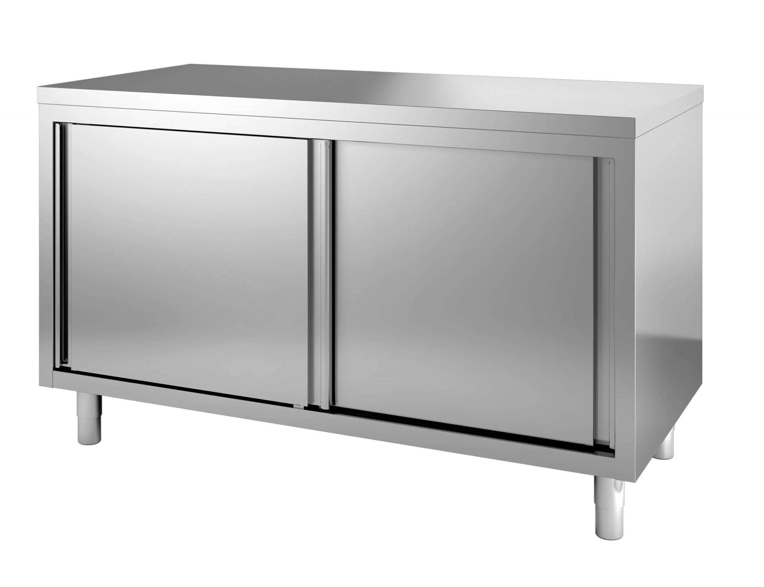 600 WERKTAFEL SCHUIFDEUR 1200