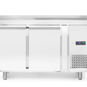 **Koelwerkbank, 2-deurs**