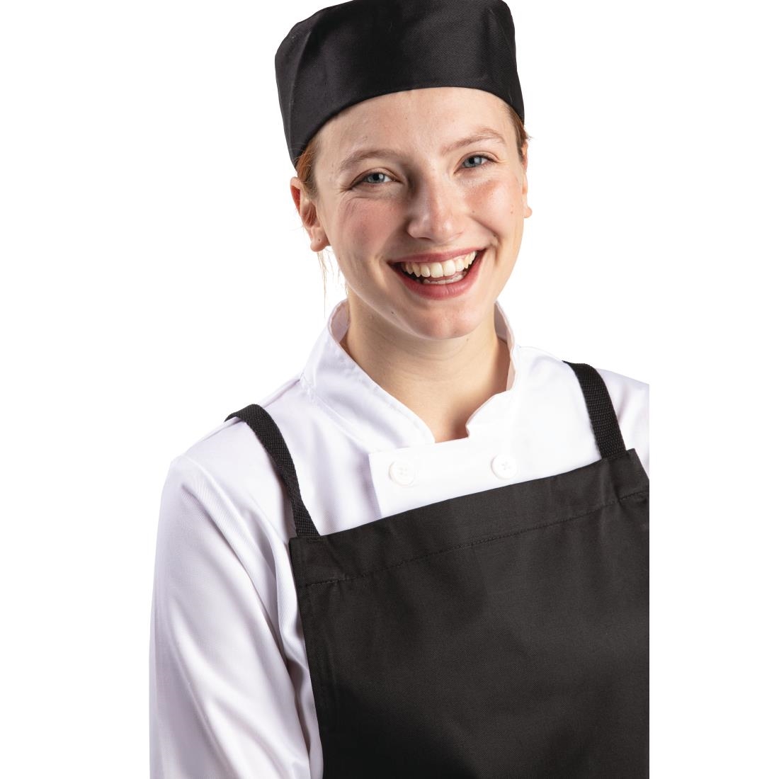 Whites Skull Cap Kochmütze schwarz XL