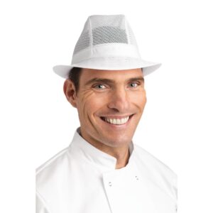 Catering Hut weiß M