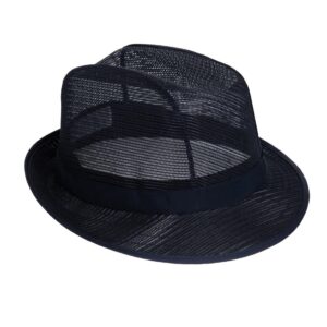 Trilby Hut dunkelblau S
