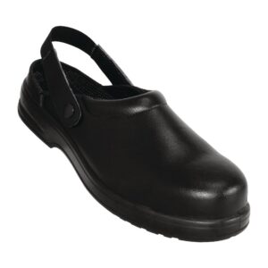 Slipbuster Lite Unisex Sicherheitsclogs schwarz 47