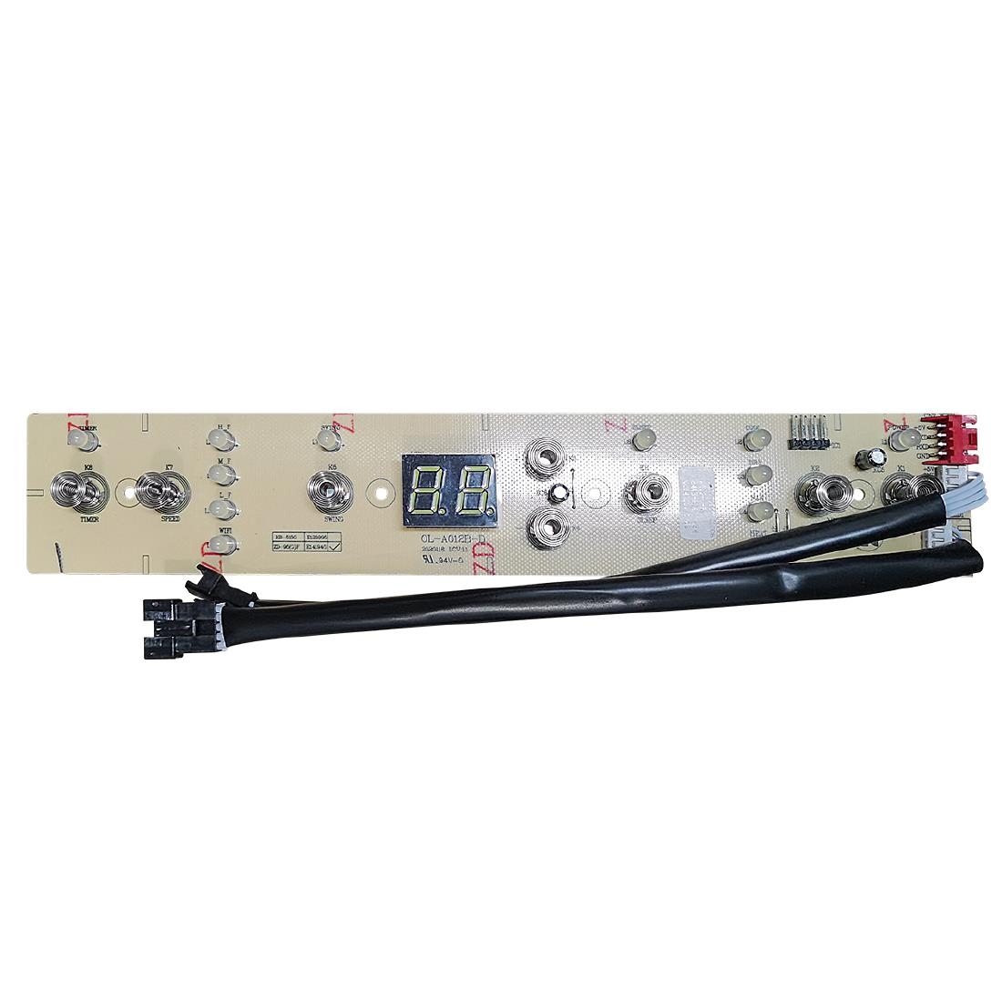 Polar Display-printplaat - Afbeelding 2