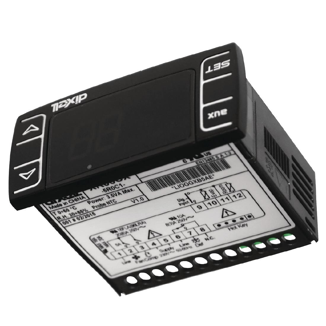 Polar Dixell Thermostaat XR06CX (Hot Gas) - Afbeelding 2