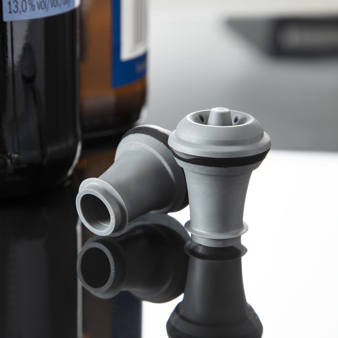 Vacu-Vin reservestoppers (2 stuks) - Afbeelding 7