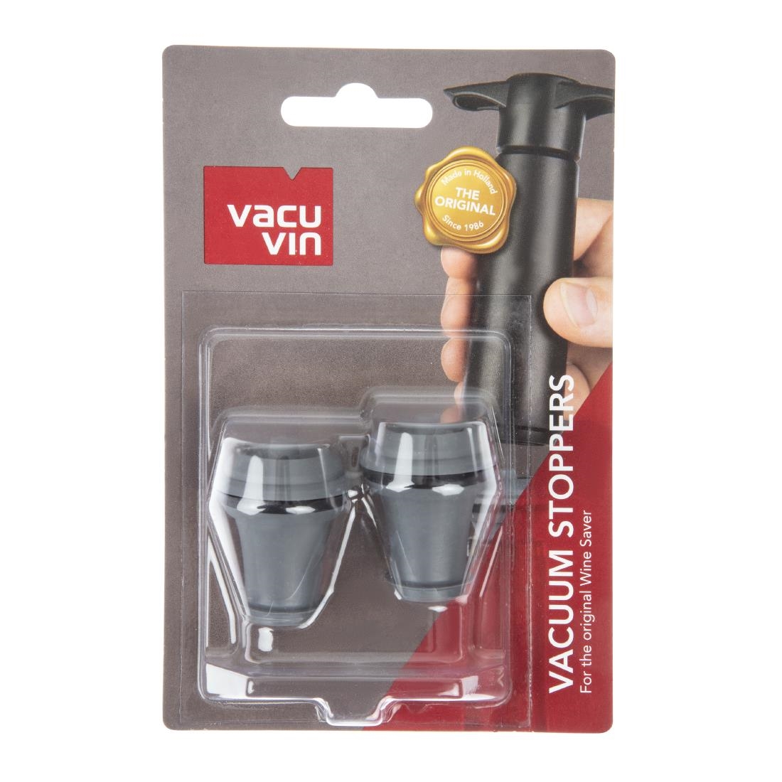 Vacu-Vin reservestoppers (2 stuks) - Afbeelding 8