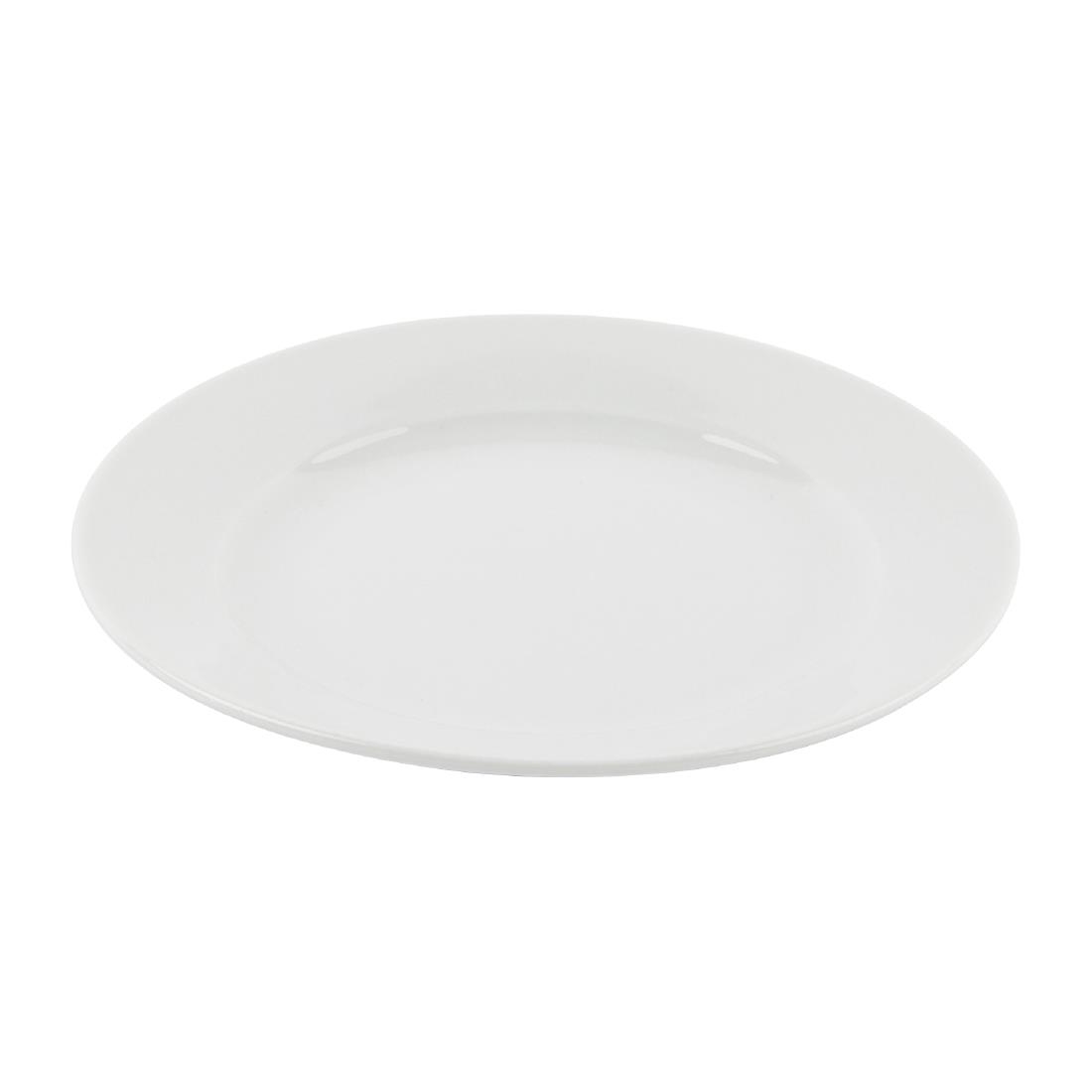 Olympia Athena Borden Met Brede Rand 16,5cm (12 Stuks) - Afbeelding 5